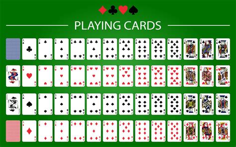 how many black jacks are in a deck of cards|Types of Cards in a Deck (All Groupings Explained).